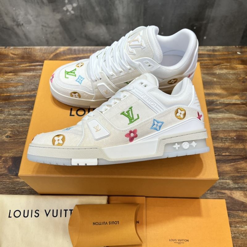 Louis Vuitton Trainer Sneaker